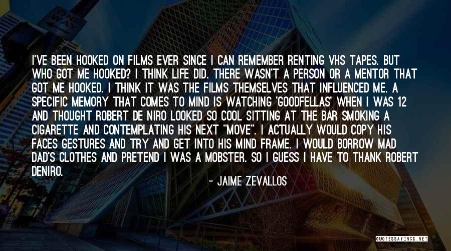 Mobster Quotes By Jaime Zevallos