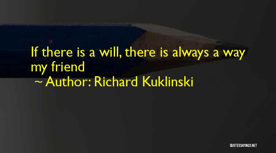 Mobster Quotes By Richard Kuklinski