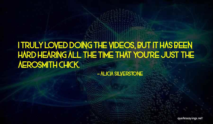 Mobsters Film Quotes By Alicia Silverstone Mobsters Film Quotes By Alicia Silverstone