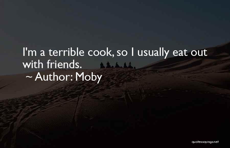 Moby Quotes 1008260
