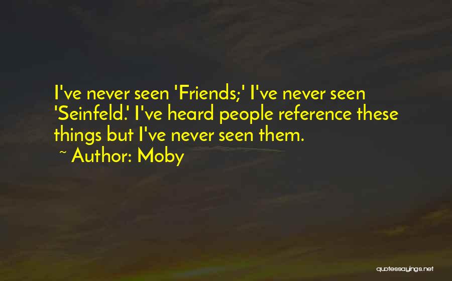 Moby Quotes 113485