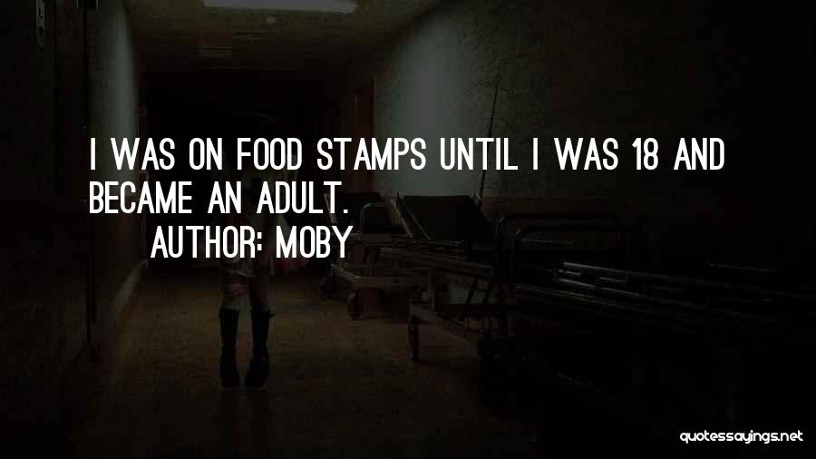 Moby Quotes 1452258