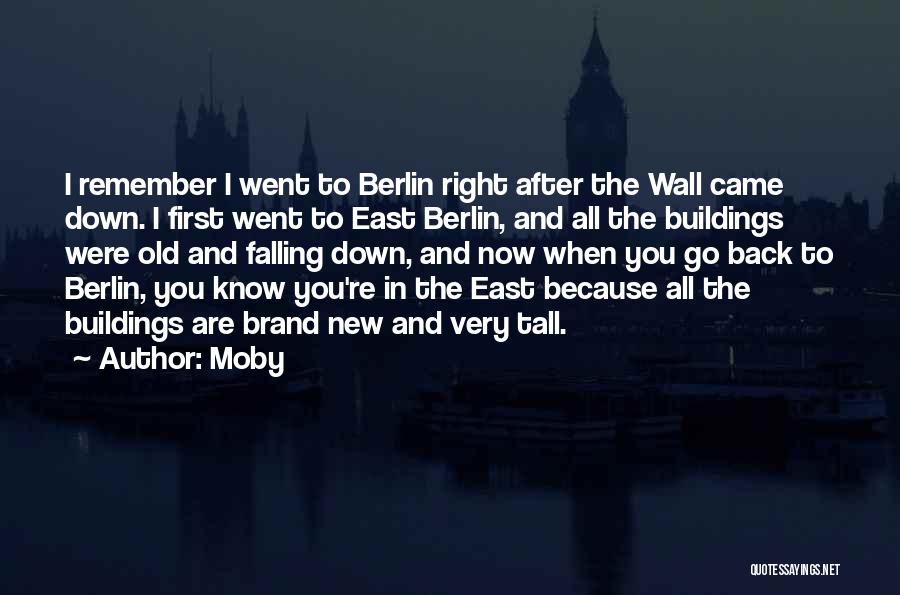 Moby Quotes 1519246