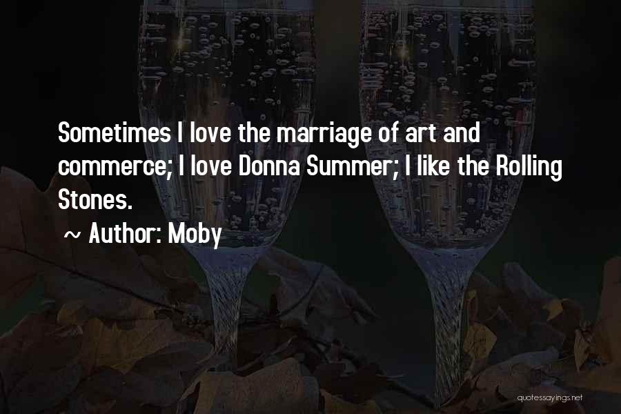 Moby Quotes 1676412