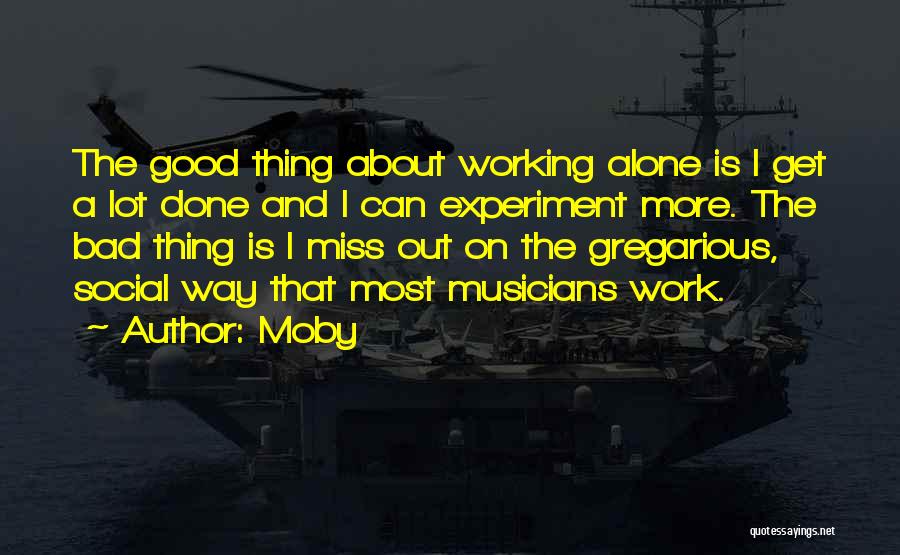 Moby Quotes 1965933