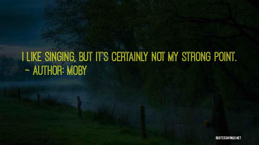 Moby Quotes 2160607