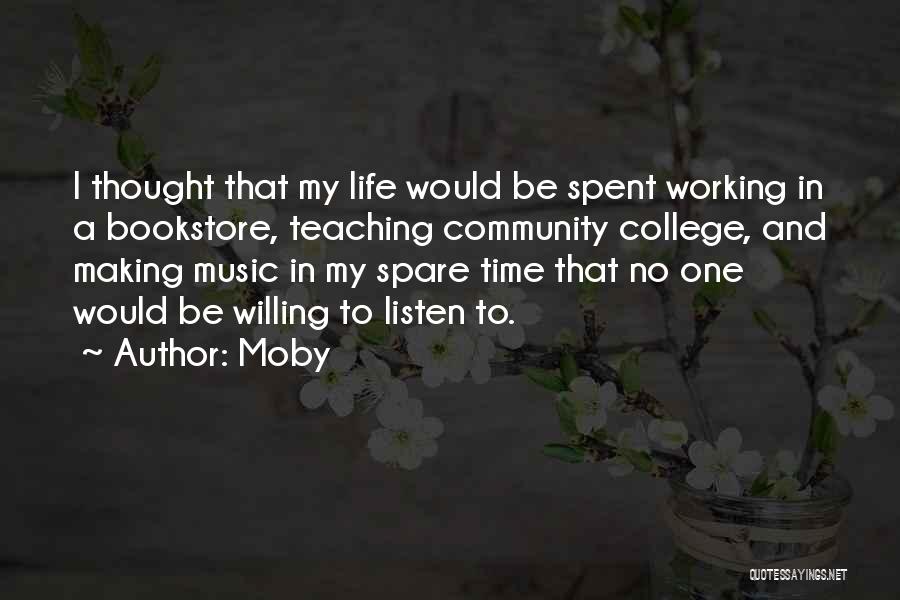 Moby Quotes 223972