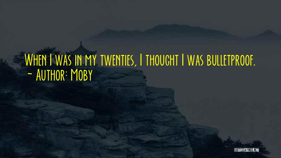 Moby Quotes 285013