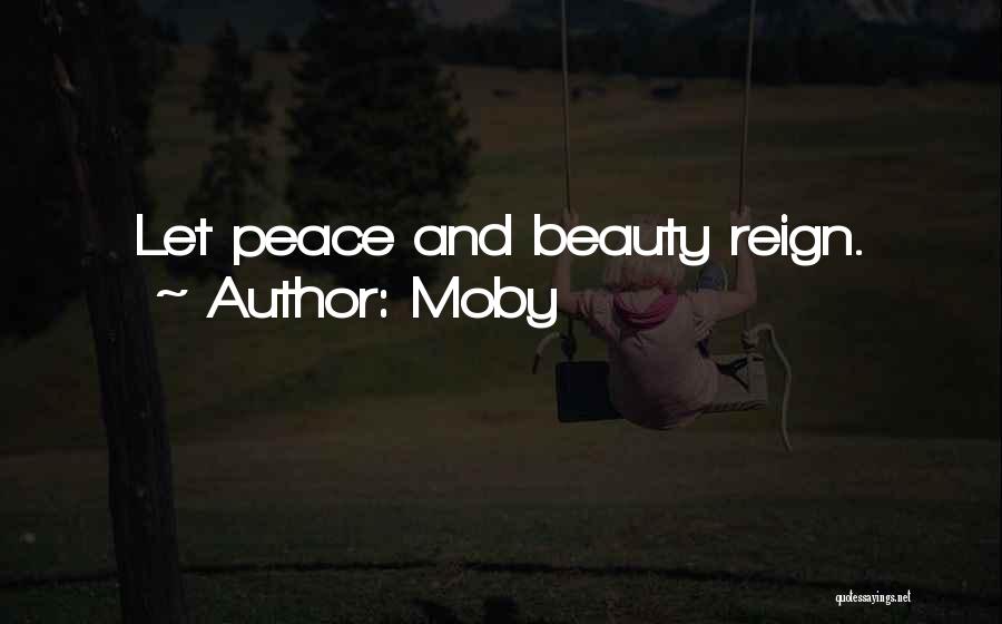 Moby Quotes 314856