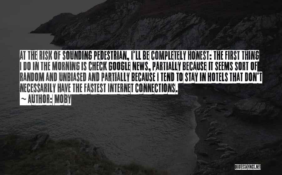 Moby Quotes 329150