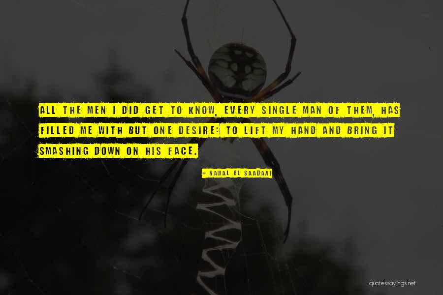 Moca Adapter Quotes By Nawal El Saadawi Moca Adapter Quotes By Nawal El Saadawi