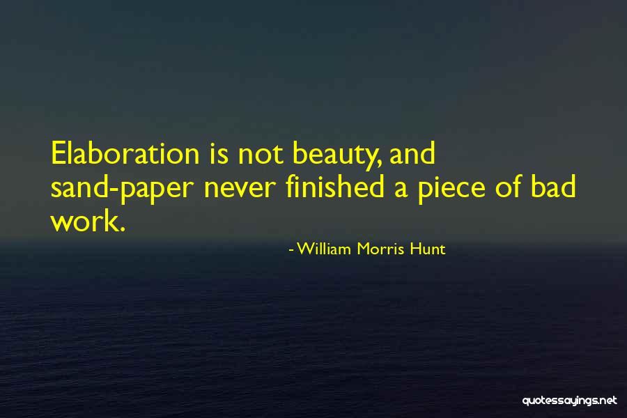 Mocambo Rum Quotes By William Morris Hunt Mocambo Rum Quotes By William Morris Hunt