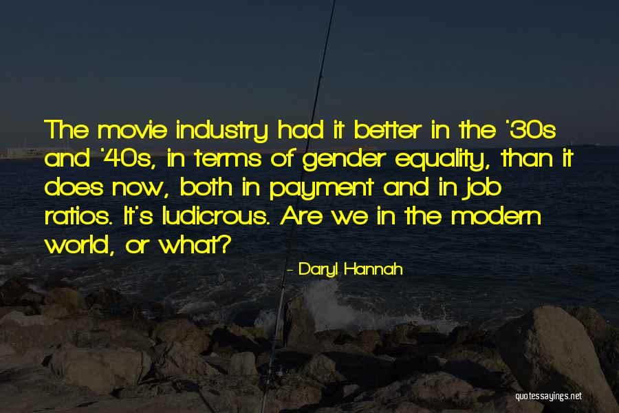 Mocambola Quotes By Daryl Hannah Mocambola Quotes By Daryl Hannah
