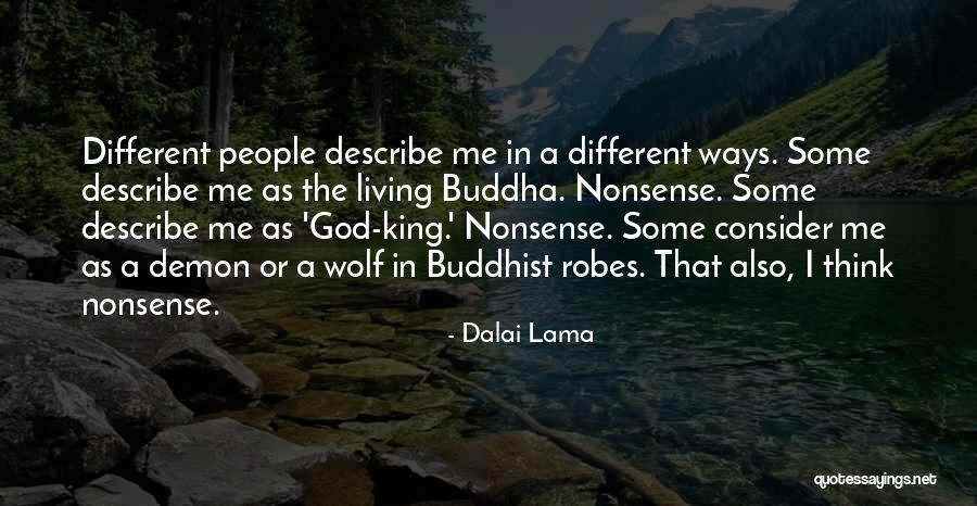 Moccia Enterprises Quotes By Dalai Lama Moccia Enterprises Quotes By Dalai Lama
