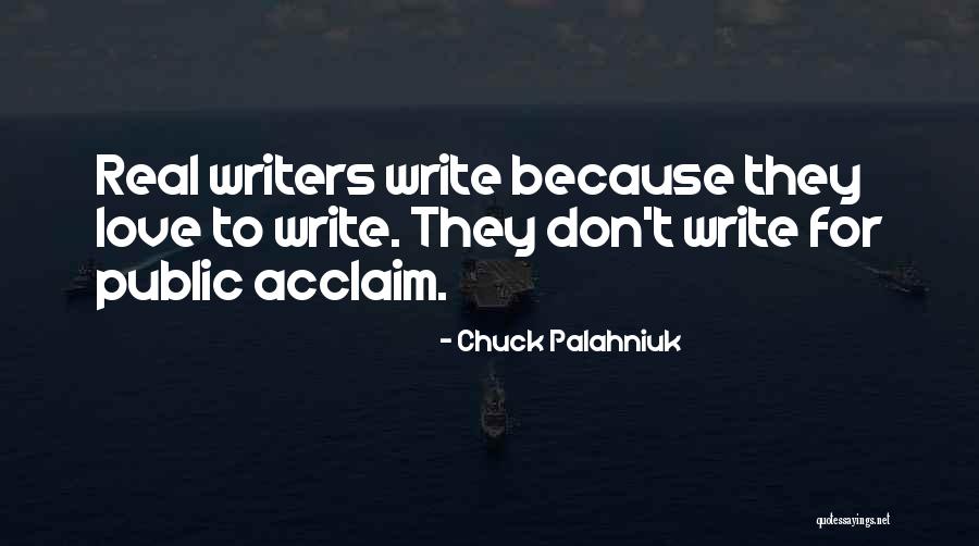 Moceanu Bayside Quotes By Chuck Palahniuk