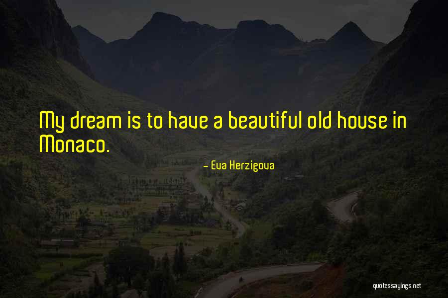 Moch Wellness Quotes By Eva Herzigova Moch Wellness Quotes By Eva Herzigova