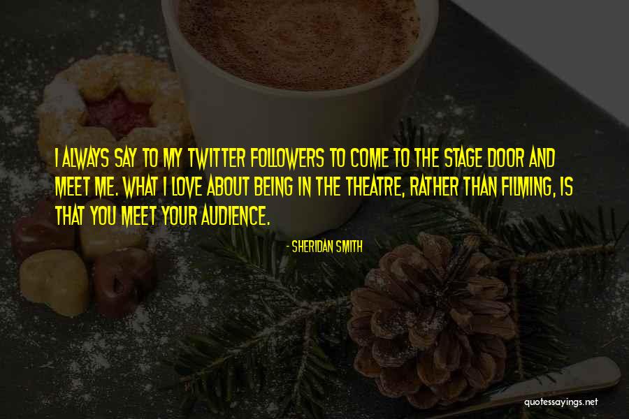Mochamad Haithami Quotes By Sheridan Smith Mochamad Haithami Quotes By Sheridan Smith