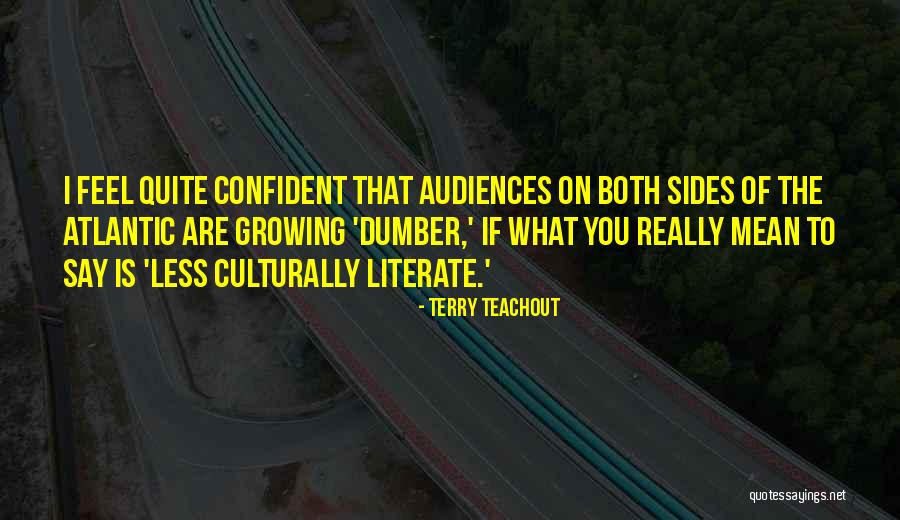 Mochizuki Touya Quotes By Terry Teachout Mochizuki Touya Quotes By Terry Teachout