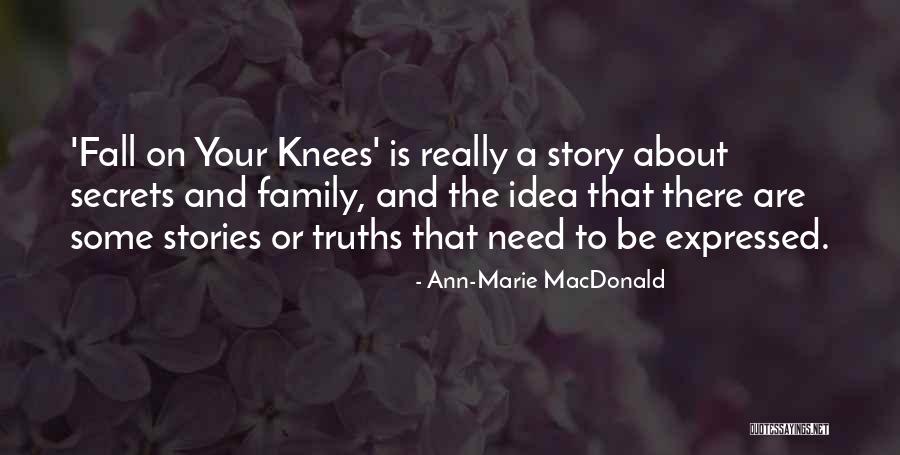 Mocidade Fc Quotes By Ann-Marie MacDonald Mocidade Fc Quotes By Ann-Marie MacDonald