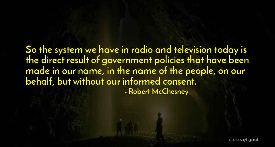 Mock Necks For Men Quotes By Robert McChesney Mock Necks For Men Quotes By Robert McChesney