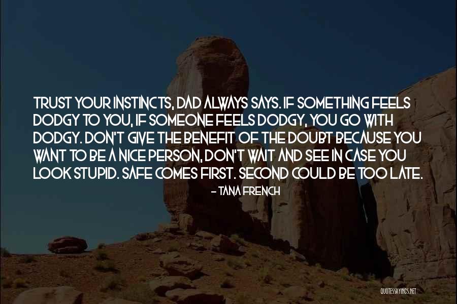 Mock Parliament Quotes By Tana French Mock Parliament Quotes By Tana French