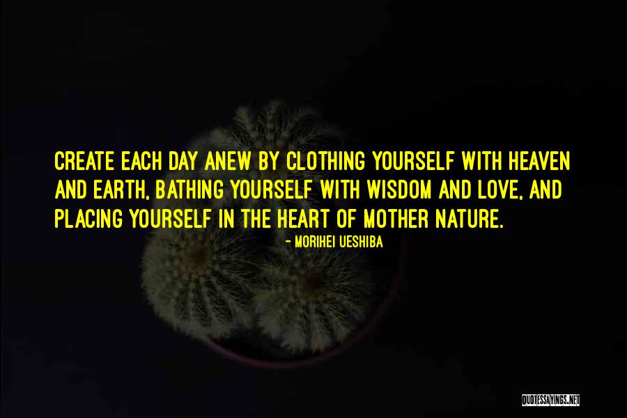 Mockers Verse Quotes By Morihei Ueshiba Mockers Verse Quotes By Morihei Ueshiba