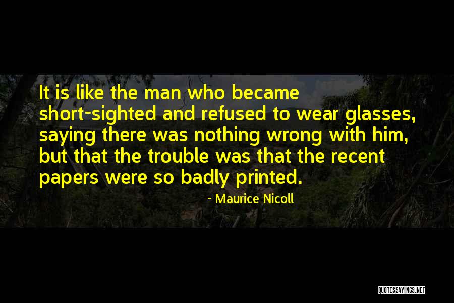 Mockery Love Quotes By Maurice Nicoll Mockery Love Quotes By Maurice Nicoll