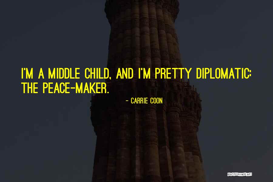 Mockery Me Funny Quotes By Carrie Coon