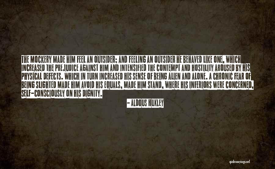 Mockery Quotes By Aldous Huxley Mockery Quotes By Aldous Huxley