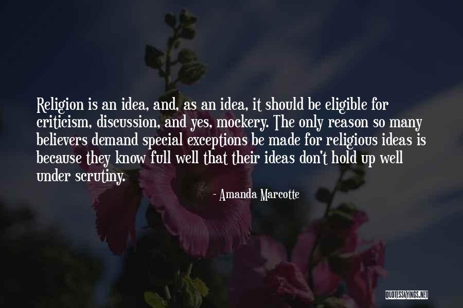 Mockery Quotes By Amanda Marcotte Mockery Quotes By Amanda Marcotte