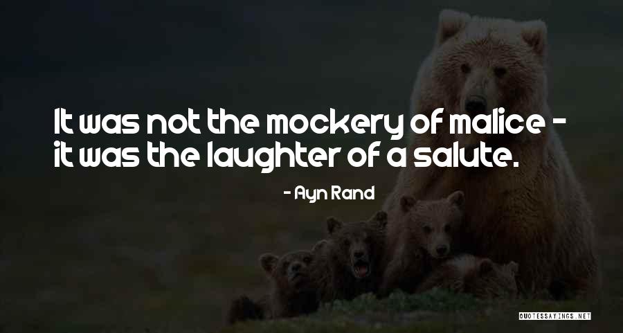 Mockery Quotes By Ayn Rand Mockery Quotes By Ayn Rand