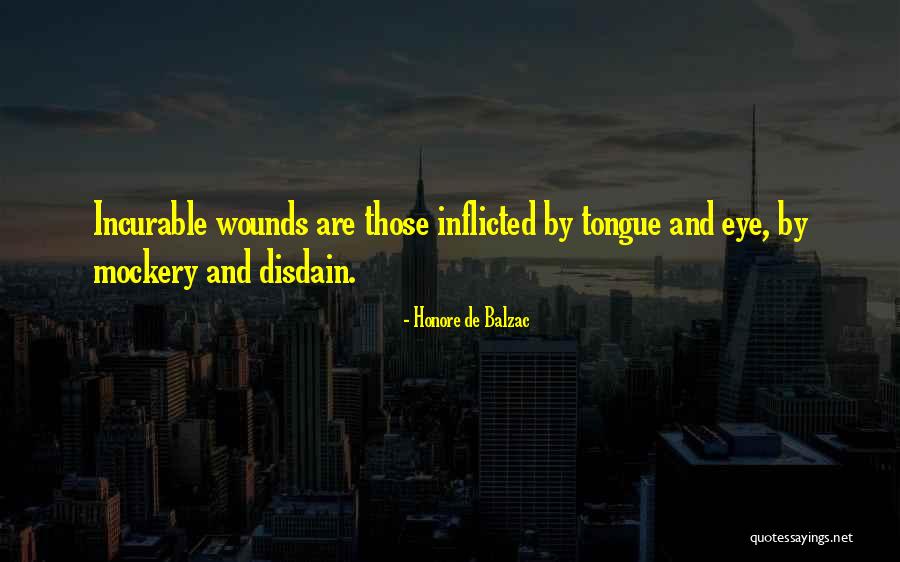 Mockery Quotes By Honore De Balzac Mockery Quotes By Honore De Balzac