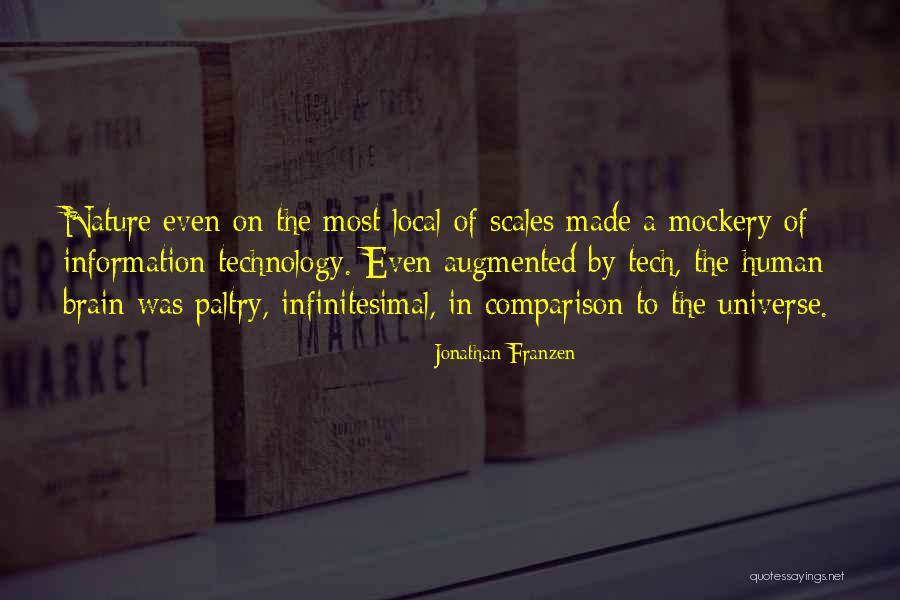 Mockery Quotes By Jonathan Franzen Mockery Quotes By Jonathan Franzen