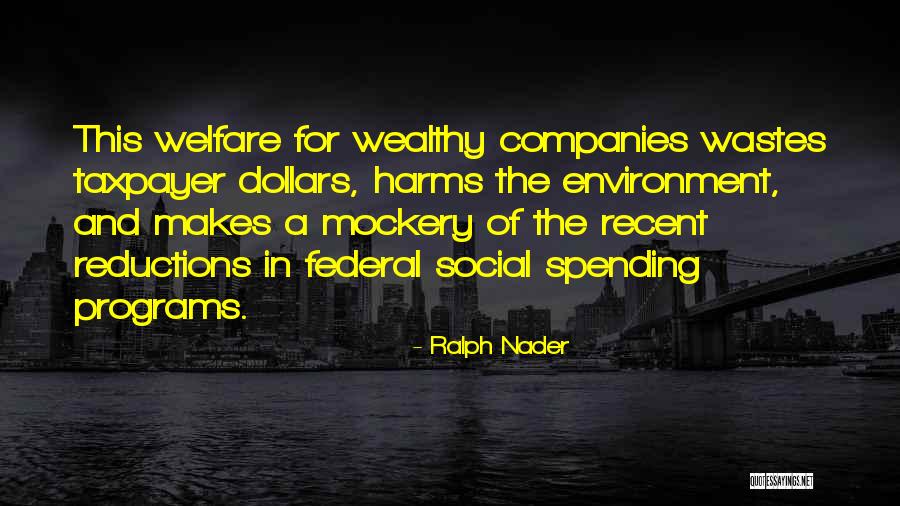 Mockery Quotes By Ralph Nader Mockery Quotes By Ralph Nader