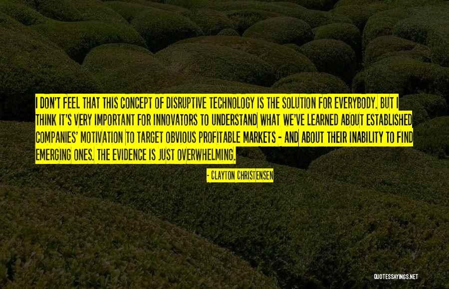 Mockett Pulls Quotes By Clayton Christensen Mockett Pulls Quotes By Clayton Christensen