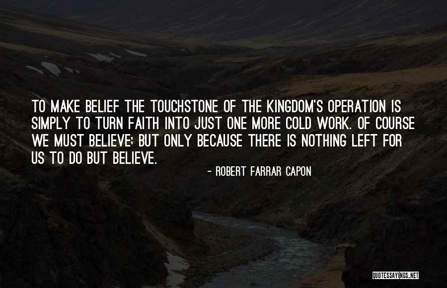 Mockford Milk Quotes By Robert Farrar Capon Mockford Milk Quotes By Robert Farrar Capon