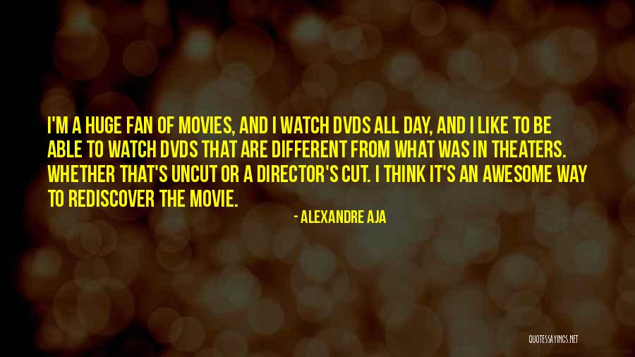 Mockie Boys Quotes By Alexandre Aja Mockie Boys Quotes By Alexandre Aja