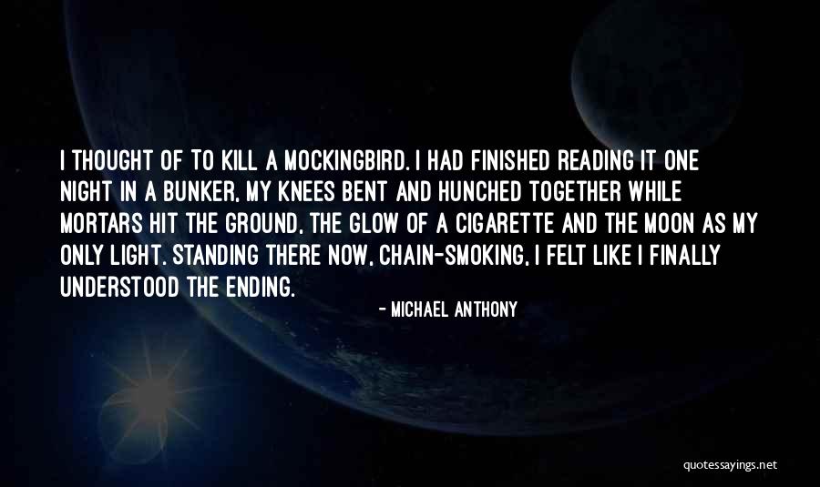 Mockingbird In To Kill A Mockingbird Quotes By Michael Anthony Mockingbird In To Kill A Mockingbird Quotes By Michael Anthony