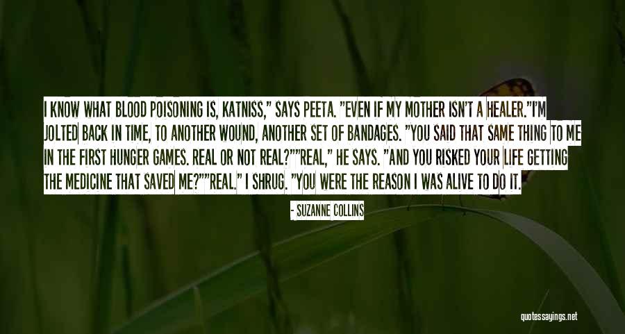 Mockingjay In The Hunger Games Quotes By Suzanne Collins Mockingjay In The Hunger Games Quotes By Suzanne Collins