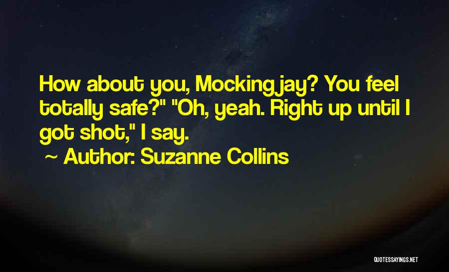 Mockingjay Quotes By Suzanne Collins