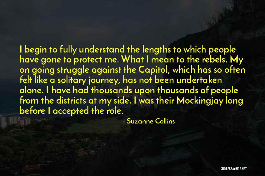 Mockingjay Quotes By Suzanne Collins