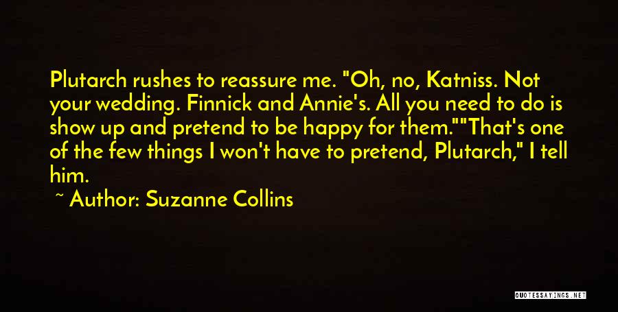 Mockingjay Quotes By Suzanne Collins