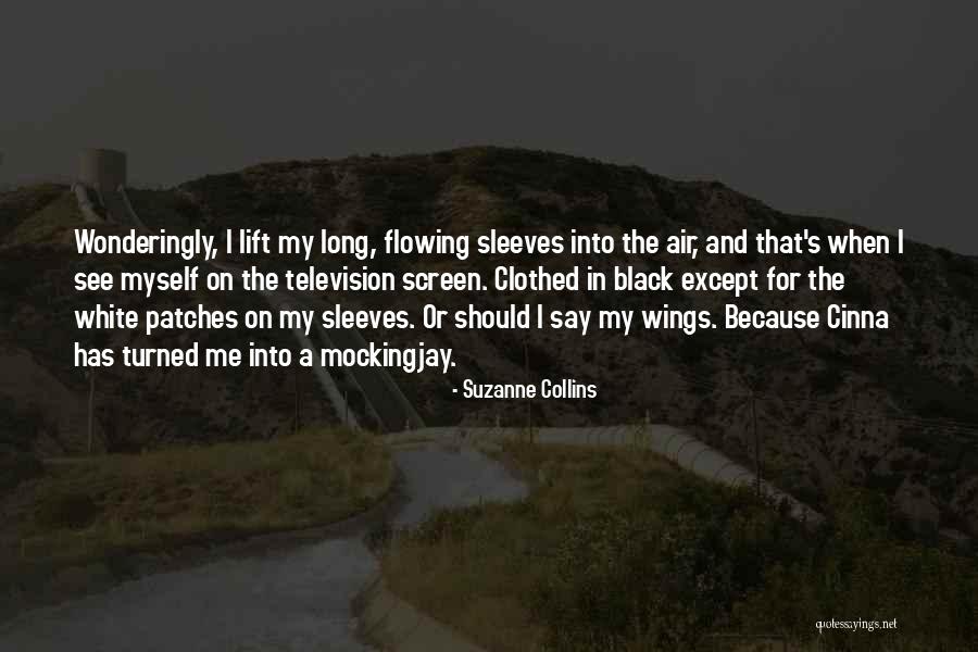 Mockingjay Quotes By Suzanne Collins