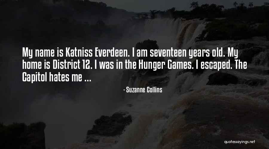 Mockingjay Quotes By Suzanne Collins