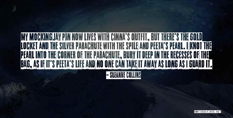 Mockingjay Quotes By Suzanne Collins