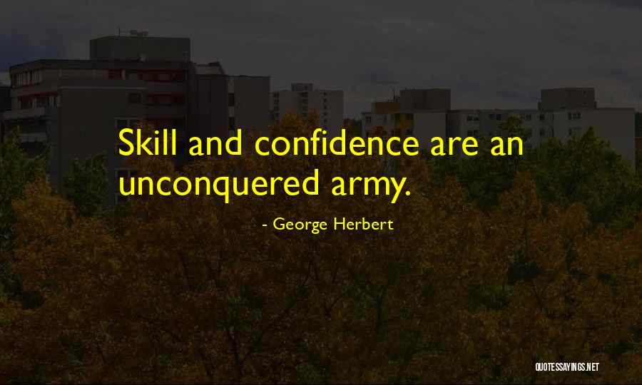 Mockridge And Francis Quotes By George Herbert