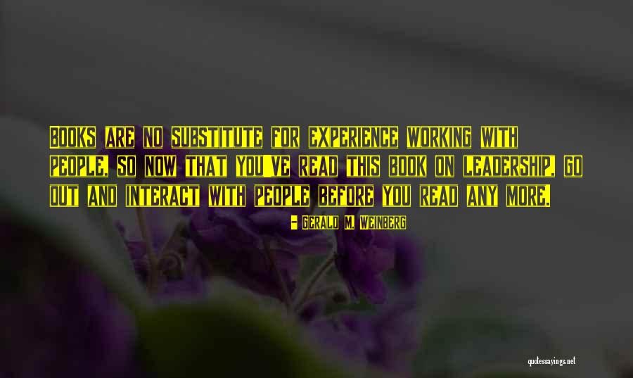 Mockumentaries On Netflix Quotes By Gerald M. Weinberg Mockumentaries On Netflix Quotes By Gerald M. Weinberg