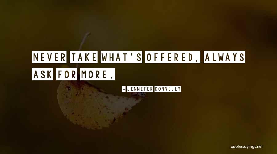 Mockus Su Quotes By Jennifer Donnelly Mockus Su Quotes By Jennifer Donnelly