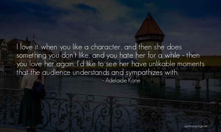 Moclan Female Quotes By Adelaide Kane Moclan Female Quotes By Adelaide Kane