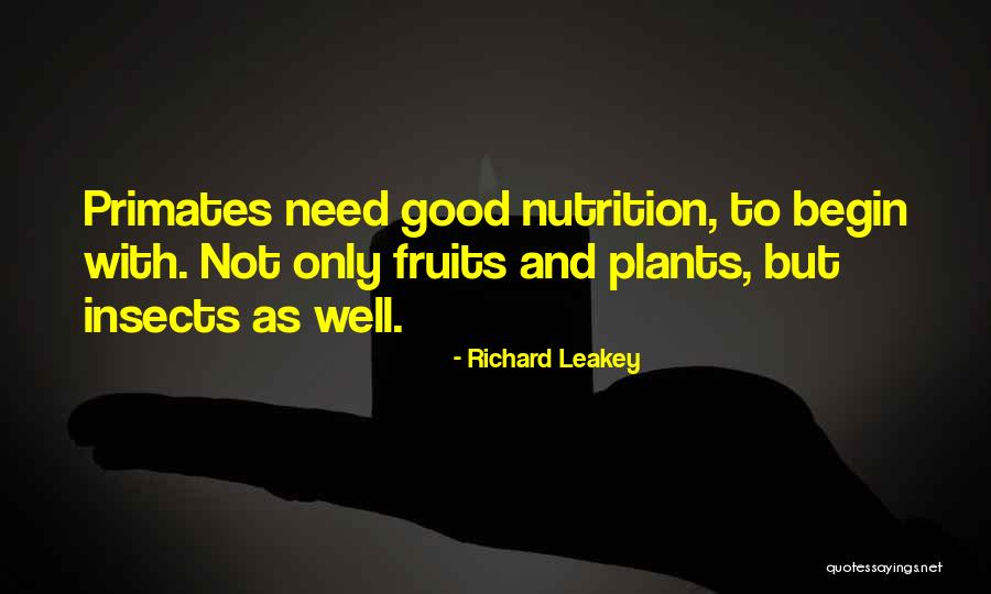 Moclan Husband Quotes By Richard Leakey Moclan Husband Quotes By Richard Leakey